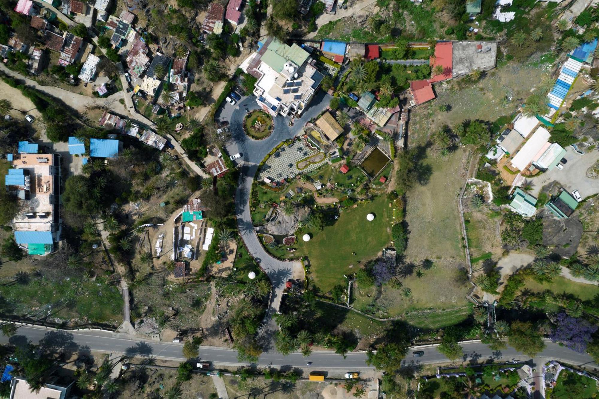 Chacha Inn The Garden Retreat Mount Abu Exterior foto